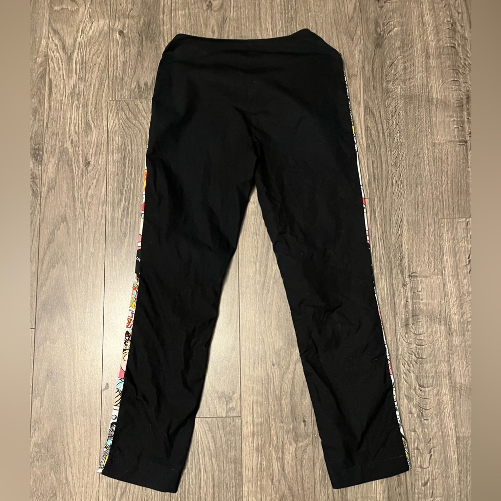 Vintage 90s comic graph moschino pant - Picture 3 of 6